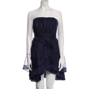 Adam Lippes mini dress